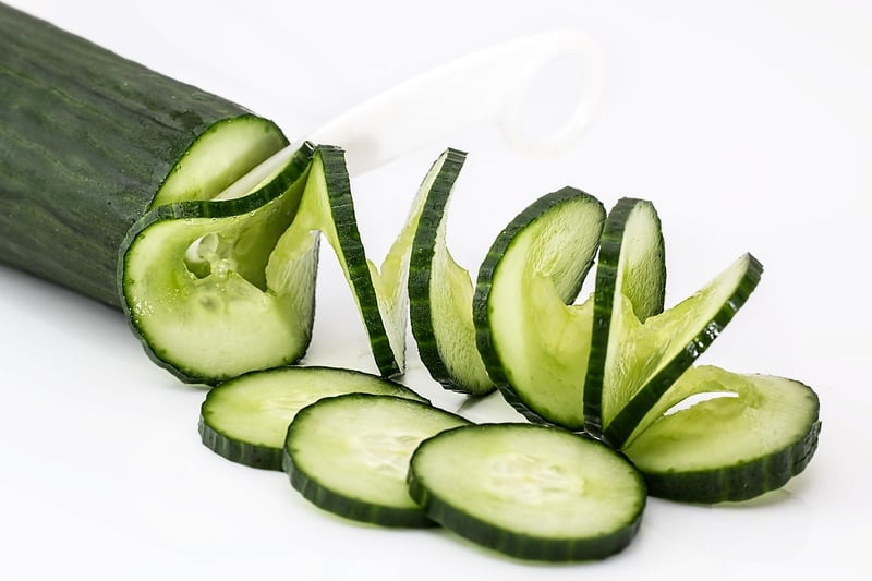 Healthy salad