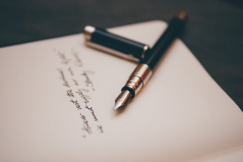 Journaling