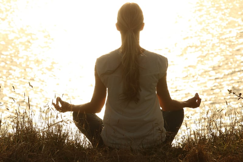 Yoga and meditation